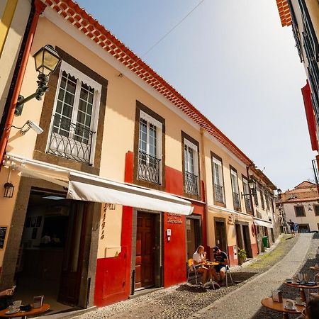 فونشال O Cantinho Da Mariazinha المظهر الخارجي الصورة